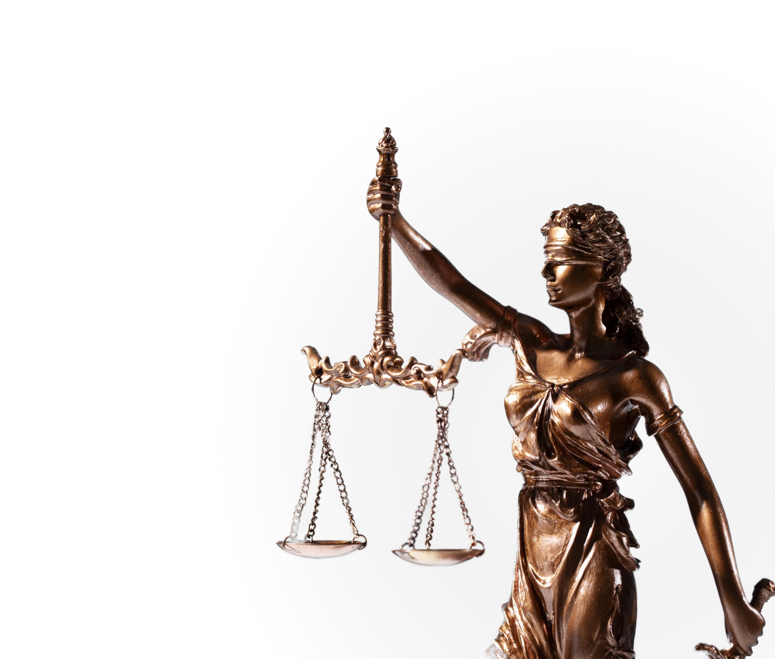 zdjęcie bogini Temidy jako key visual